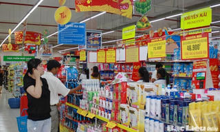Dự báo CPI tháng 1 tăng