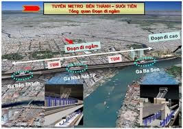 Việt Nam có tuyến metro 'đắt nhất thế giới'