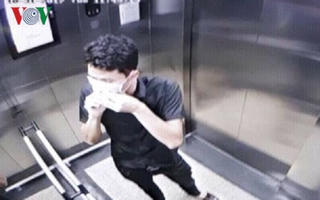 18 giờ truy bắt kẻ sát hại người phụ nữ ở căn hộ chung cư cao cấp