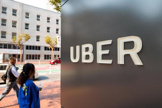 Uber trả hacker 100.000 USD để hủy thông tin người dùng
