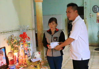 Truy tặng huân chương cho cậu bé 10 tuổi quên mình cứu 4 bạn