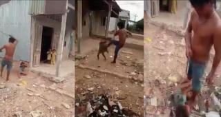 Thương sao lại 'cho roi'