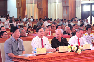 Hậu Giang phấn đấu trở thành tỉnh khá của vùng vào năm 2020