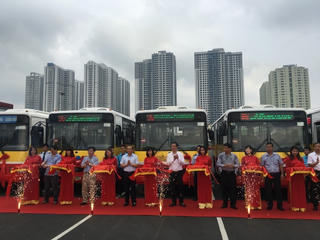 Hà Nội: Thêm 2 tuyến buýt kết nối nội đô-ngoại thành