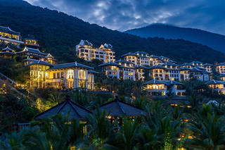InterContinental Danang: Sinh ra từ thiên nhiên và nỗ lực vì thiên tạo