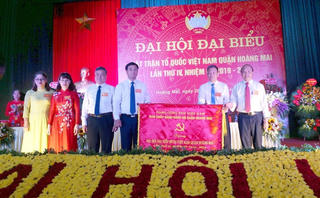 Hướng về cơ sở, lấy địa bàn dân cư để hoạt động