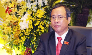 Ông Trần Văn Nam được bầu giữ chức Bí thư Tỉnh ủy Bình Dương khóa X