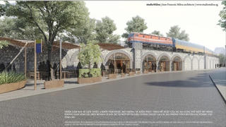 Hà Nội sắp có thêm không gian văn hóa