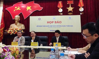 Hội nghị toàn quốc lần thứ IV về Ứng dụng Toán học