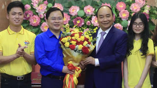 Lan tỏa những tấm gương thanh niên tiêu biểu