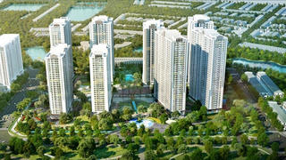 MỞ BÁN PARK 7 VÀ PARK 8 - NHỊP SỐNG TRUNG TÂM PARK HILL