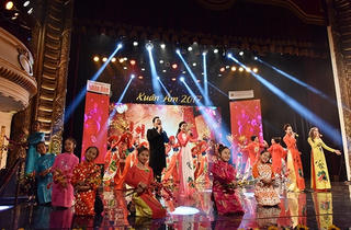 'Xuân ấm 2019'