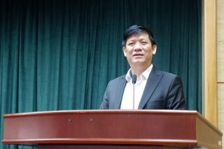 Thứ trưởng Y tế: ‘Sẽ không khoanh vùng cách ly vùng rộng như Sơn Lôi’