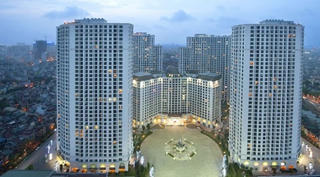 Mua căn hộ Vinhomes Royal City - nhận nội thất trị giá 50 triệu đồng
