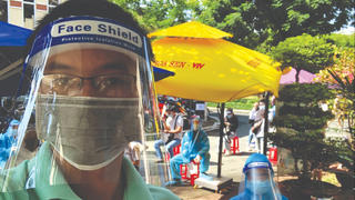 Tác nghiệp trong tâm dịch