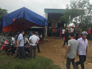 Nội dung bức thư tuyệt mệnh của người vợ trong vụ 4 người chết