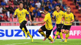 Tuyển Malaysia gặp tổn thất trước thềm AFF Cup 2020