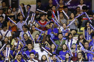 Bách Khoa cháy vé trước trận tiếp đón Cantho Catfish