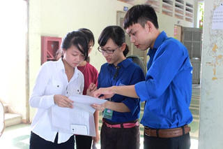 Hồi hộp chờ kết quả thi THPT Quốc gia 2015