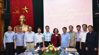 Tạo không khí thi đua sôi nổi, rộng khắp