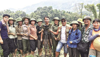 ‘Truyền thuyết về Quán Tiên’