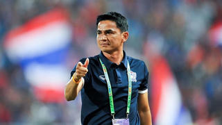 Kiatisak cải tổ Hoàng Anh Gia Lai