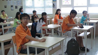 TP. Hồ Chí Minh: Gần 29.000 học sinh tranh tài TOEFL Junior