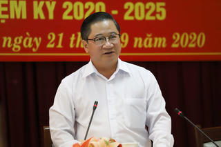 Cần Thơ: Thủ tướng phê duyệt quyết định bầu Chủ tịch UBND TP Cần Thơ