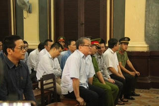 Xử phúc thẩm 'Đại án' Ngân hàng Xây dựng: Luật sư đề nghị cách ly bị cáo Phạm Công Danh