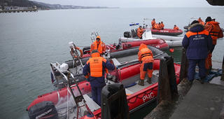 Nga tìm thấy thiết bị thuộc hộp đen của máy bay gặp nạn