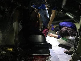 Điều tra vụ một phụ nữ bất tỉnh bên lọ thuốc trừ sâu