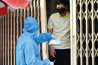 Tránh rườm rà khi xác nhận F0