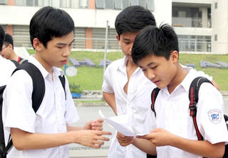 Ngày mai, thí sinh Hà Nội thi vào lớp 10