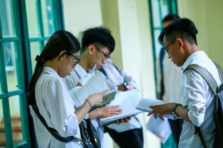 Tìm cơ hội việc làm cho sinh viên