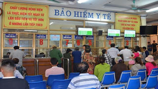 Đề xuất nâng mức hỗ trợ đóng BHYT lên tới 50%