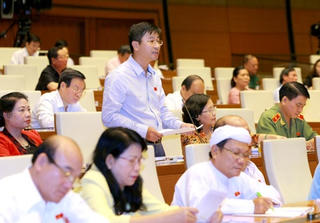 Phát triển kinh tế biển, giữ vững chủ quyền quốc gia