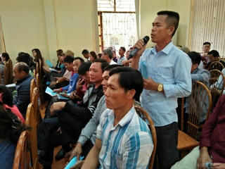 Tìm sự đồng thuận qua đối thoại