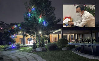 Bắt thêm 'ông trùm' mua bán hóa đơn giả vụ đường dây làm giả xăng dầu 1 triệu lít/ngày