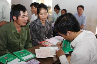 Hộ nghèo dân tộc thiểu số được vay tối đa 50 triệu đồng từ NHCSXH