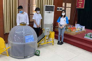 Sáng tạo từ đam mê