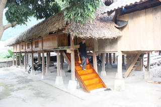 Nét đẹp nhà sàn của người Tày