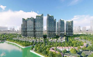 Sunshine Group công bố dự án Sunshine City Sài Gòn