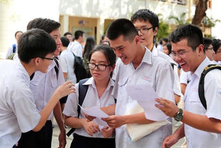 TP HCM tuyển sinh bổ sung vào các lớp 10 chuyên