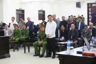 Xét xử hai nguyên lãnh đạo Đà Nẵng: Phân hóa vai trò của từng bị cáo