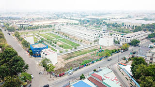 Viễn cảnh lạm phát, vì sao nhà đất vẫn là kênh đầu tư hiệu quả?