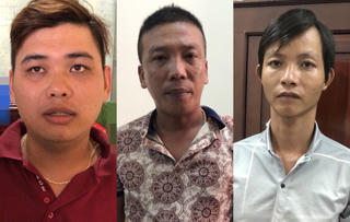 Thủ đoạn của nhóm đánh thuốc mê 'quý bà, giở trò đồi bại rồi cướp