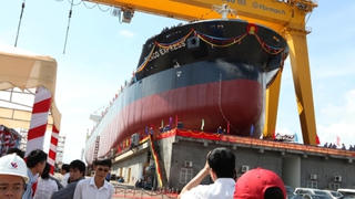 Kiện toàn BCĐ tái cơ cấu TCty Công nghiệp tàu thủy