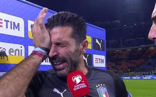 BLV Anh Ngọc: 'Dấu chấm hết của một thế hệ vàng bóng đá Italy'