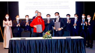 T&T Group xúc tiến mua 50 triệu liều vaccine phòng Covid-19 từ châu Âu