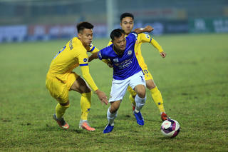 V-League 2021: Tích cực giao hữu